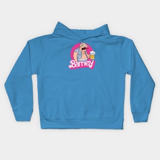 Barney Kids Hoodie